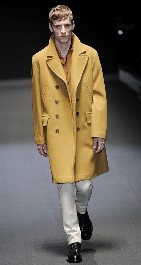 Desfile da Gucci na Semana de Moda de Milão | REUTERS/Alessandro Garofalo