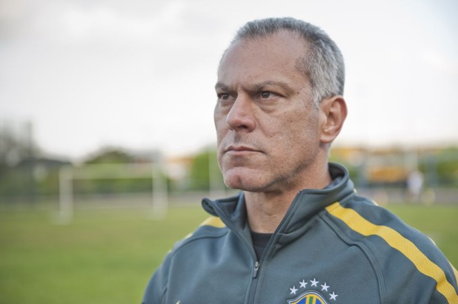 Aristeu Tavares confirmou que Roman não apita mais em 2012 |