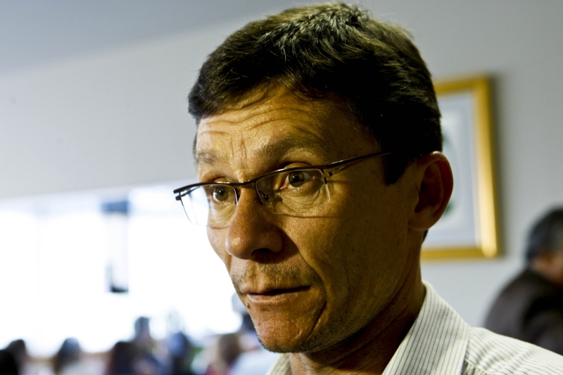 Vereador Pedro Paulo (PT): questionamentos | Antonio Costa/ Gazeta do Povo