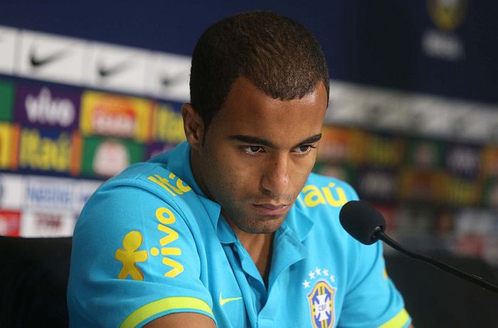 Para Lucas, reformulação da seleção está sendo difícil pela dependência que a equipe tinha dos antigos craques | Mowa Press