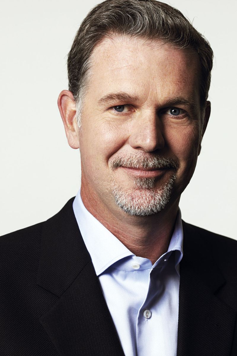 Tanto para o Netflix quanto para as empresas brasileiras não é bom que uma tarifa seja imposta neste momento.Reed Hasting, CEO do Netflix. | Divulgação
