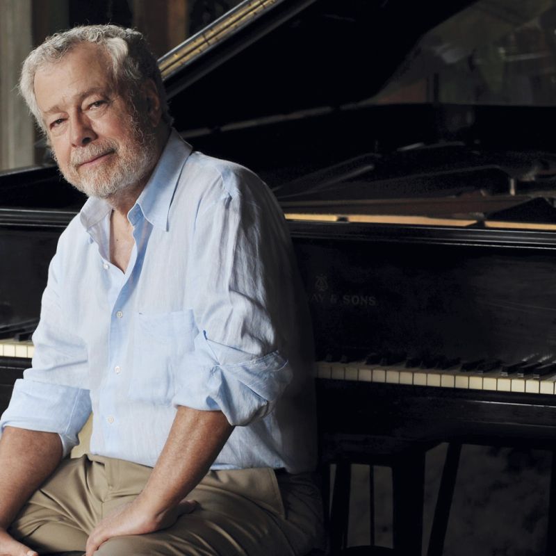 Nelson Freire valoriza a obra de Villa-Lobos em seu novo CD | Divulgação