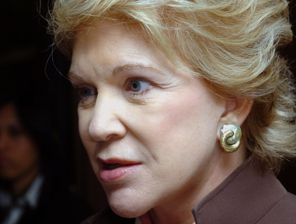 Marta Suplicy: esforço para que o Vale-Cultura seja aprovado ainda este ano. | José Cruz/ABr