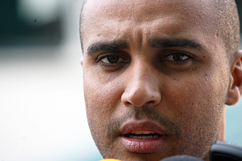 Para o atacante Deivid, o duelo com o Atlético-GO vale dez pontos | Felipe Rosa/ Gazeta do Povo