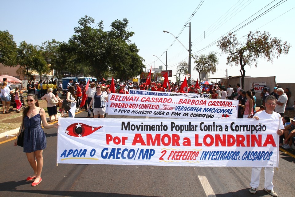  | Roberto Custódio / Jornal de Londrina