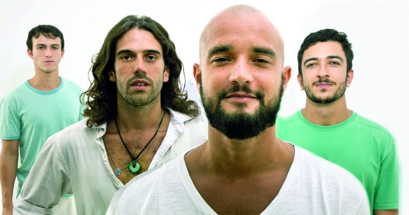 Formada em 2001, Forfun acrescentou diferentes estilos musicais ao grupo: crescimento musical e de público | Divulgação
