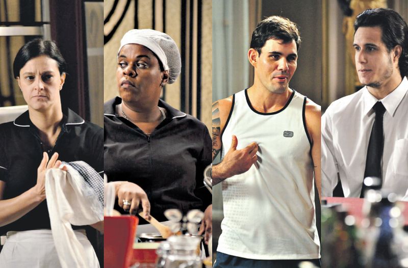 | Fotos: Agência O Globo