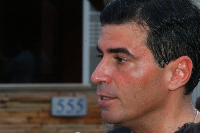 Marcelo Belinati (PP), que perdeu o segunto turno para Marcelo Kireeff (PSD) | 