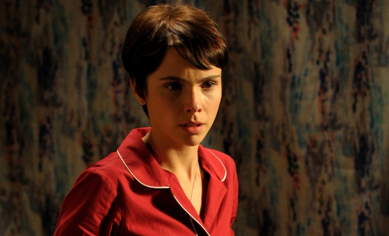 Globo disse que pneumonia da atriz não irá afetar as gravações da novela. | TV Globo/Divulgação