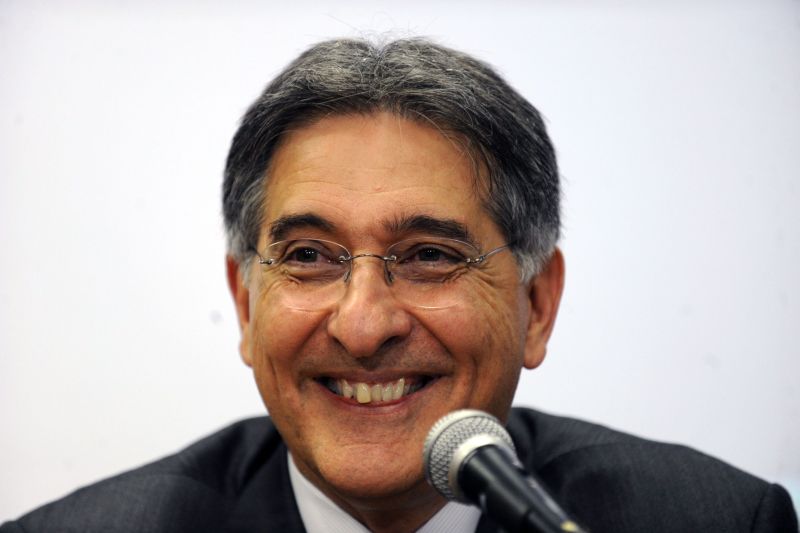 Fernando Pimentel, ministro do Desenvolvimento | Fábio Roddrigues Pozzebom/ABr