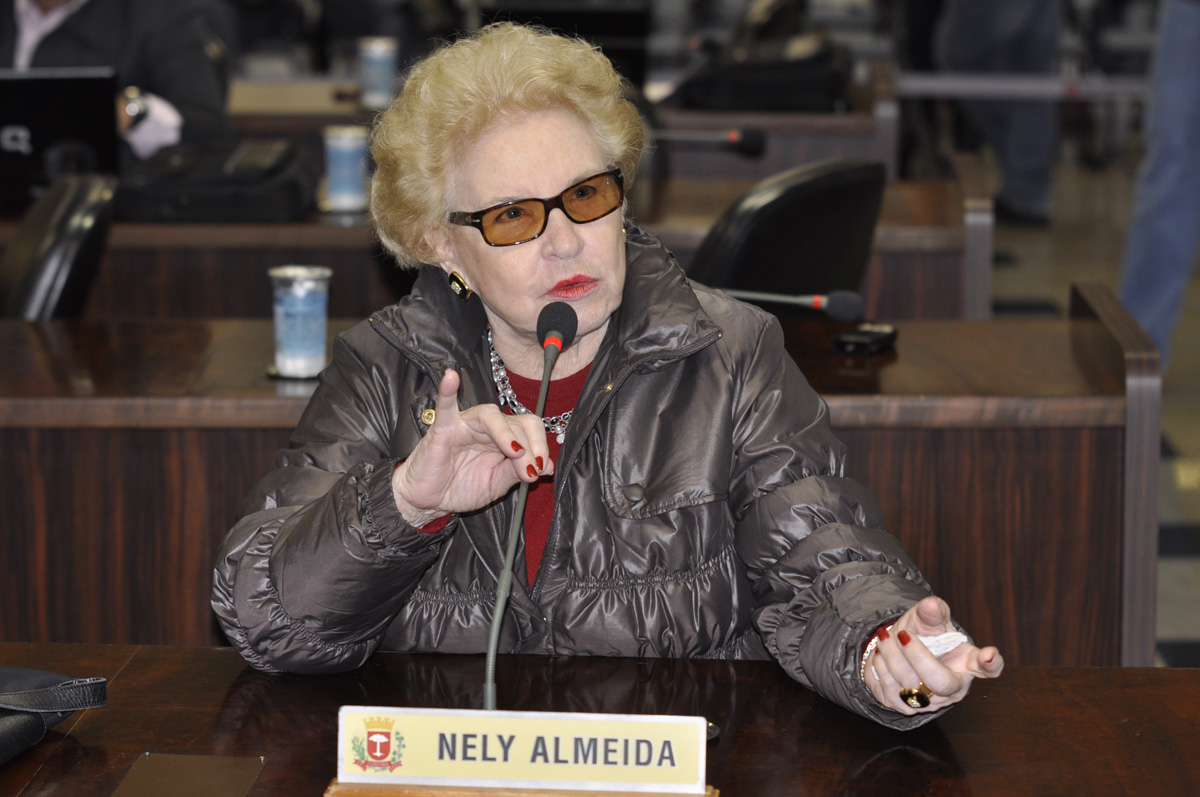 A vereadora, que não disputou a reeleição neste ano, exercia o sexto mandato na Câmara de Curitiba | Câmara Municipal de Curitiba