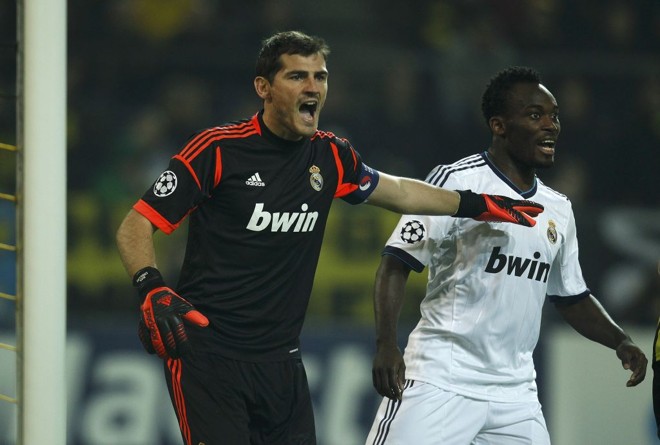 Casillas teve muito trabalho na partida desta quarta | 