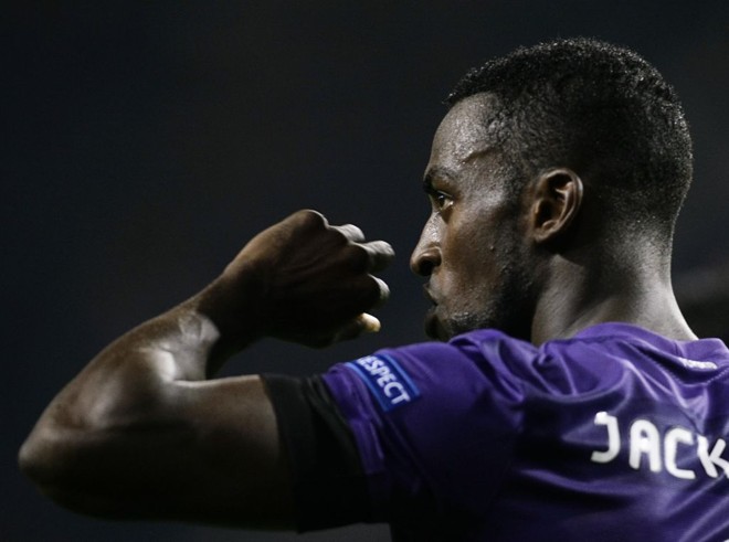 Colombiano Jackson Martinez marcou na vitória do Porto em casa | 