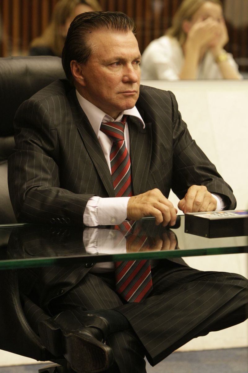 Mauro Moraes, deputado | Daniel Castellano/ Gazeta do Povo