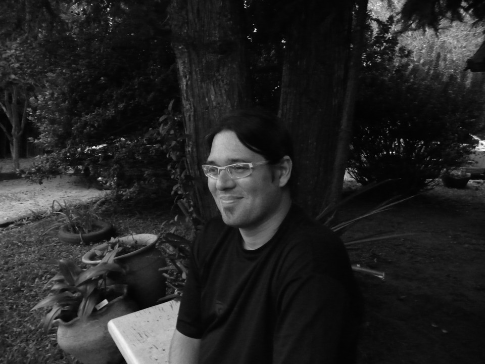 O tradutor Fernando Koproski. | Divulgação