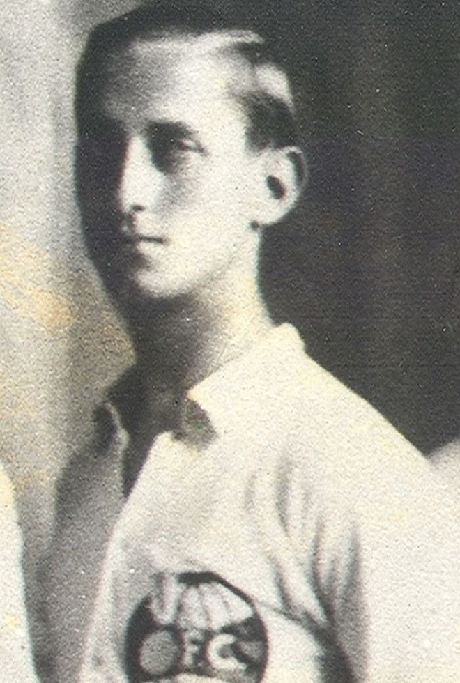Frederico Fernando Essenfelder, o Fritz | Arquivo Helênicos