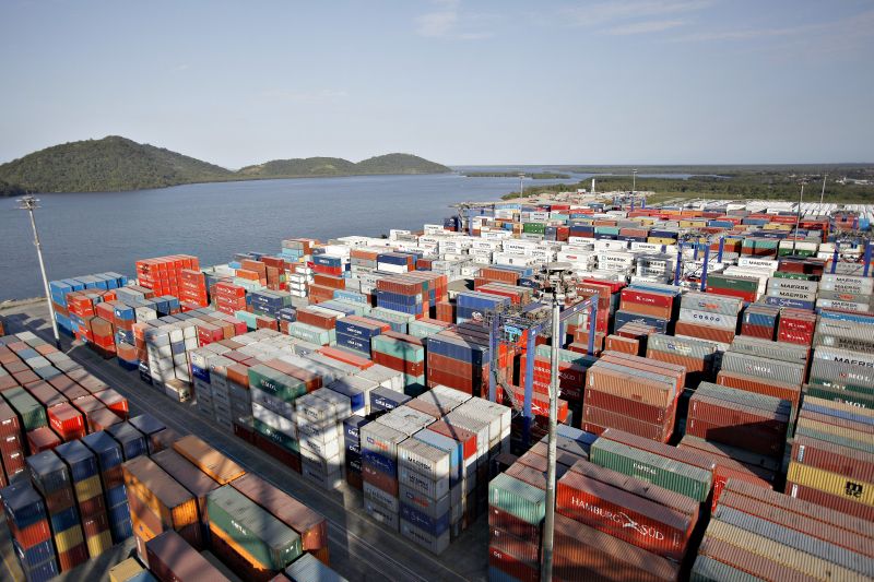 Porto de Paranaguá: estados dizem que não há como calcular impacto do "novo" ICMS | Jonathan Campos/ Gazeta do Povo