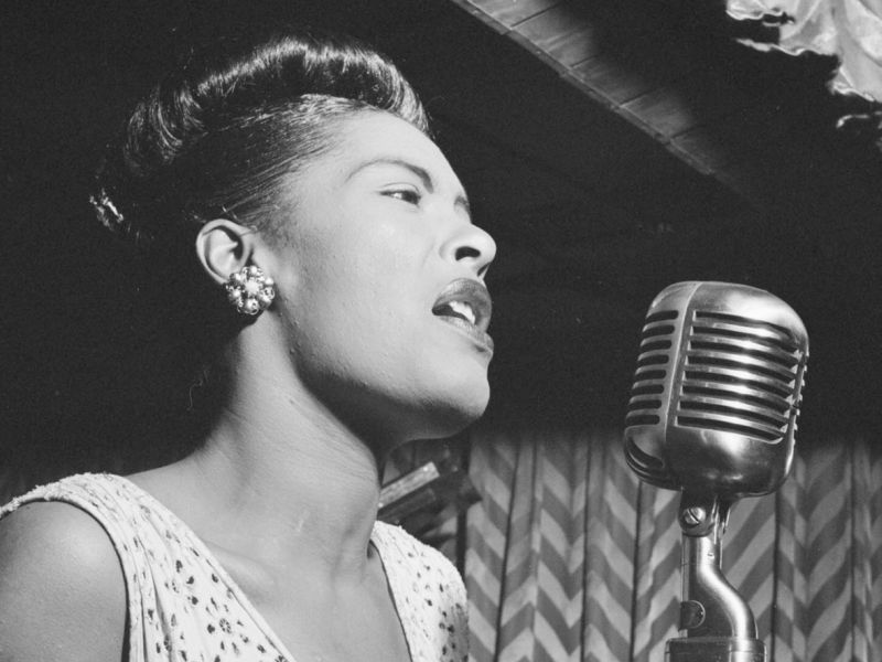 Billie Holiday cantava Strange Fruit sempre no final da noite | Divulgação