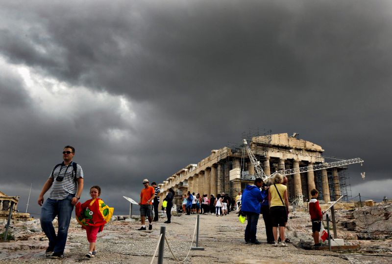  | Yannis Behrakis/Reuters