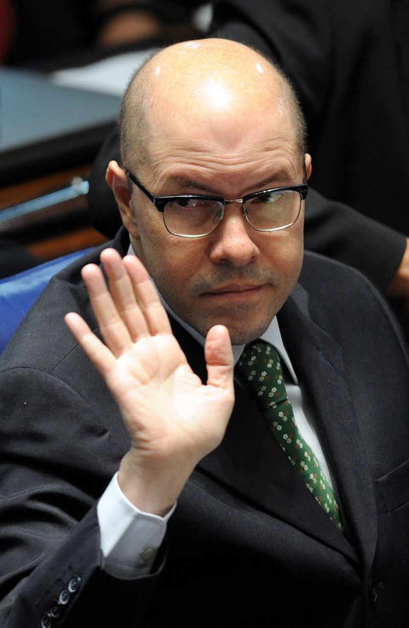 Ex-senador foi cassado por ajudar Carlinhos Cachoeira | AFP