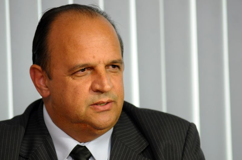 Com 4.990 votos, o atual presidente, João do Suco, não conseguiu se reeleger | Daniel Caron / Agêcia de Notícias Gazeta do Povo