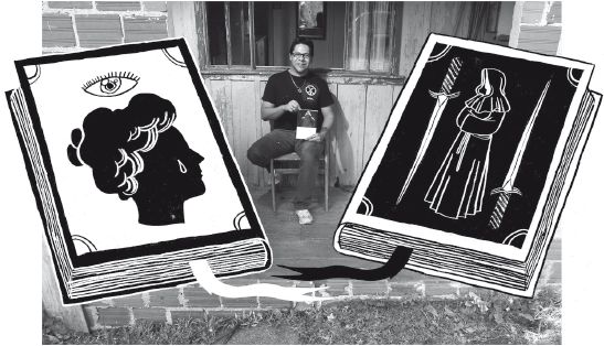 | Foto: Henry Milléo Arte: Felipe Lima