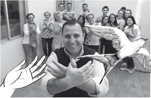 | Daniel Castellano Arte: Felipe Lima