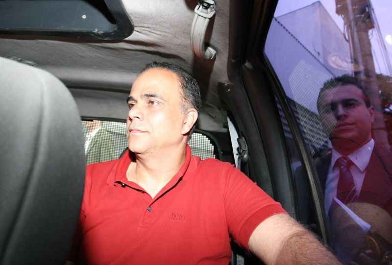 Valério: primeiro condenado a ter a pena definida pelo STF | Marcelo Prates/Jornal Hoje em Dia