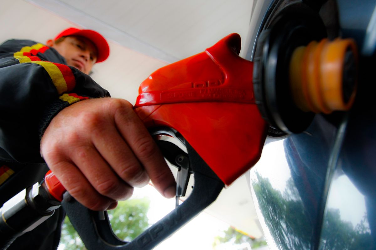 A presidente da Petrobras, Graça Foster, disse que ainda não há definição de data para aumento ou os porcentuais de reajuste | Daniel Castellano / AGP / Agência de Notícias Gazeta do Povo