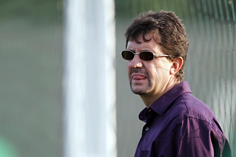 Paulo Thomaz de Aquino substituiu Ernesto Pedroso como vice de futebol do Coritiba | Albari Rosa/ Gazeta do Povo