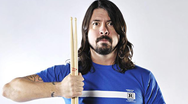 Dave Grohl agradeceu aos fãs da banda pelo apoio ao longo dos 18 anos de carreira do Foo Fighters. | Divulgação