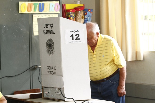 A expectativa é de que 360.538 eleitores londrinenses confirmem o voto até as 17 horas | 