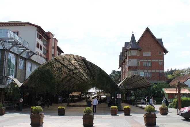 Arquitetura colonial europeia é exigida em plano diretor do município |