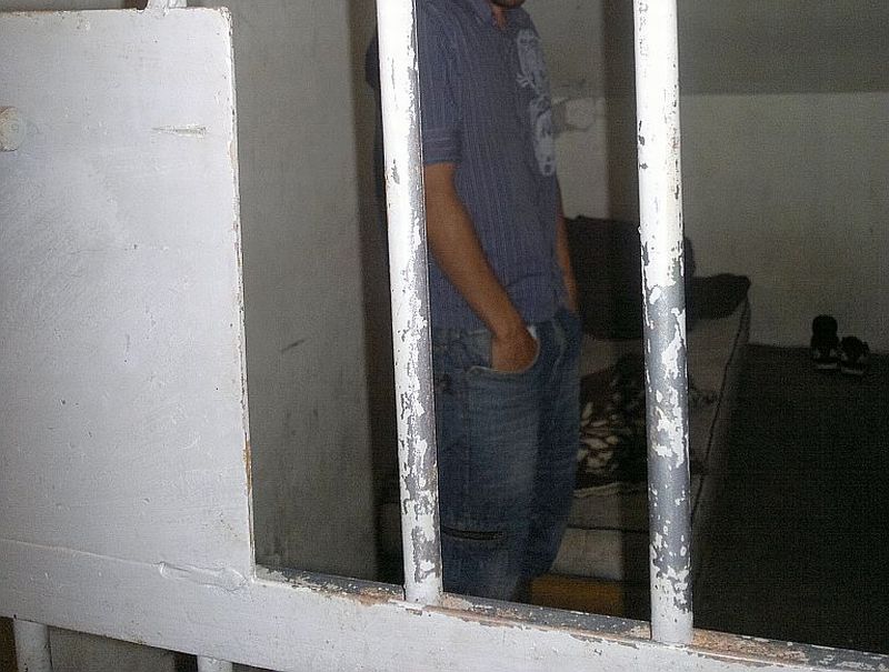 Cela não tem banheiro nem cama | Patrícia Pereira