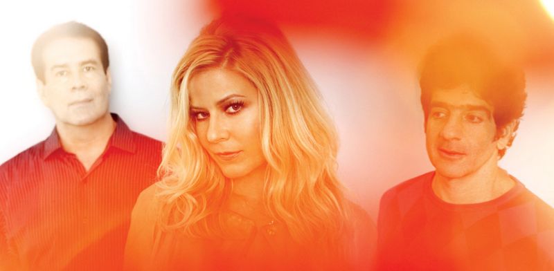 Sai em CD, DVD e Blu-Ray o especial Multishow ao Vivo, que marca três décadas de carreira da banda | Divulgação