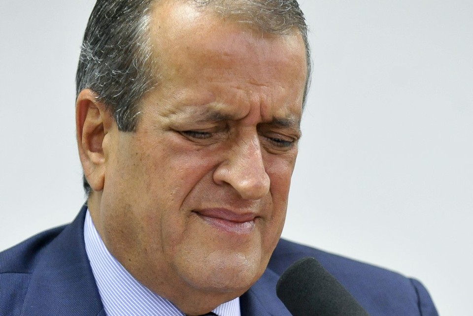 Apesar de confessar a prática de crime eleitoral, o deputado Valdemar da Costa Neto (PR-SP) alegou que foi condenado injustamente porque não cometeu lavagem de corrupção, lavagem de dinheiro e formação de quadrilha | José Cruz / Agência Brasil
