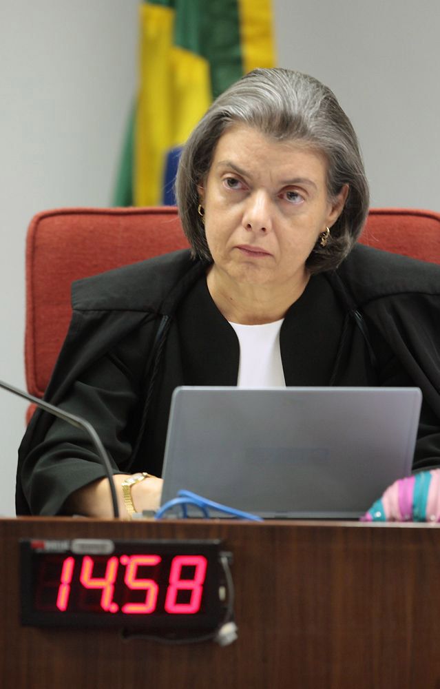 Cármen Lúcia: votos mantidos até decisão definitiva | Nelson JR / STF