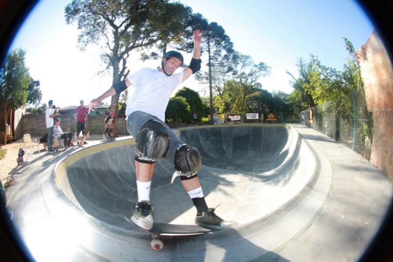 | Franco Zanaiolo/Arquivo pessoal