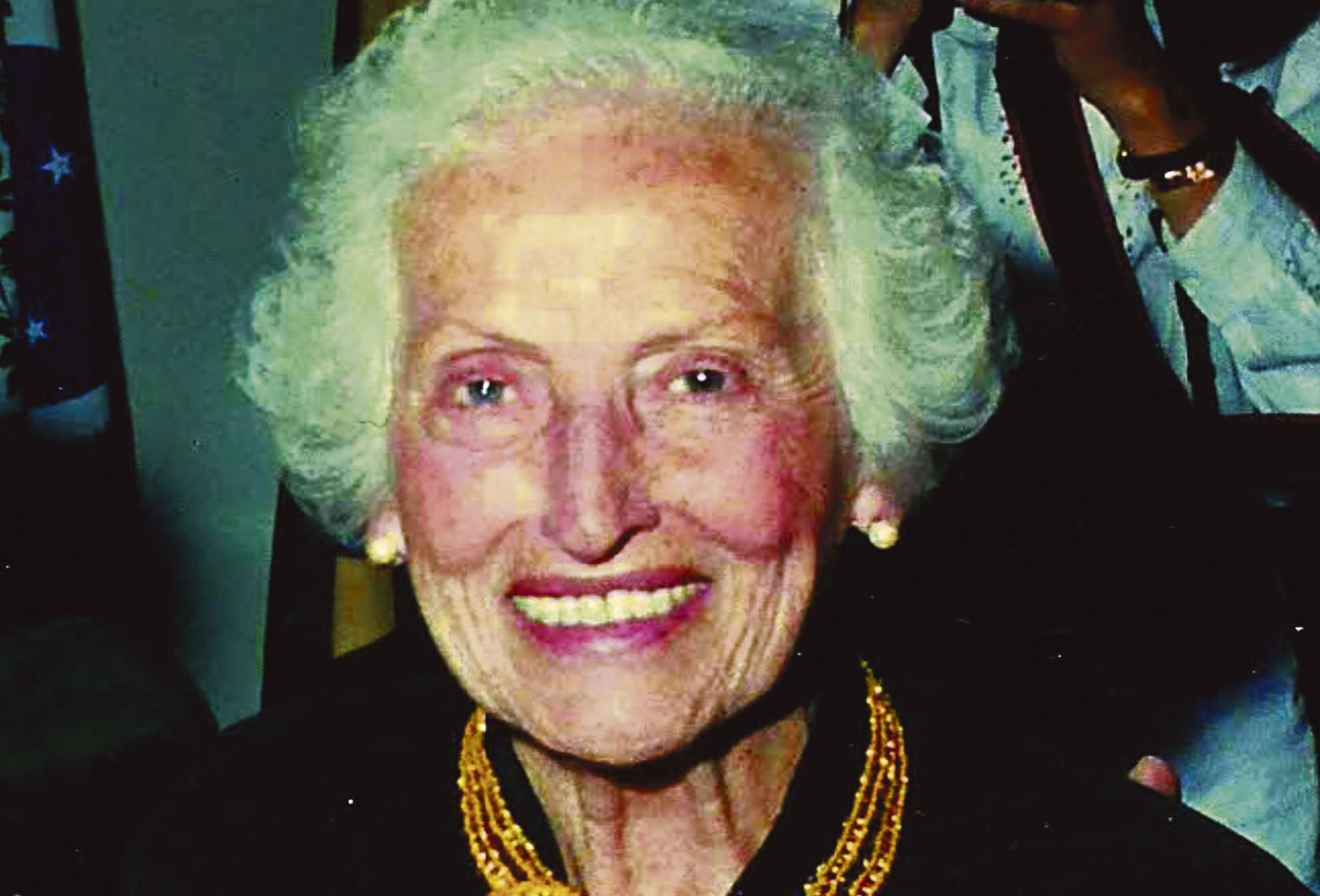 Helena Kolody também foi integrante do Centro de Letras do Paraná, bem como da Academia Paranaense de Letras | Divulgação/Acervo pessoal Adélia Maria Wollner