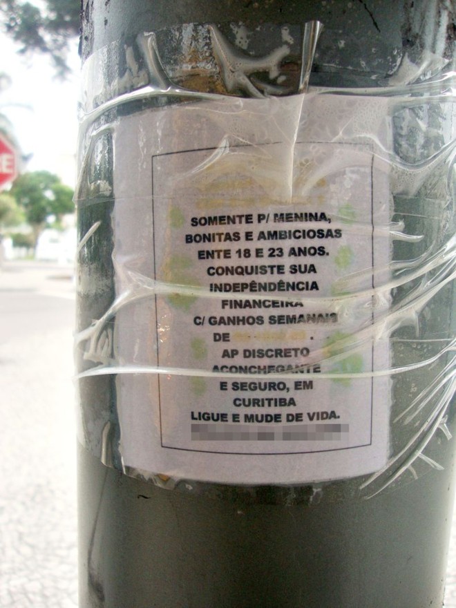 | Adriano Justino/ Gazeta do Povo
