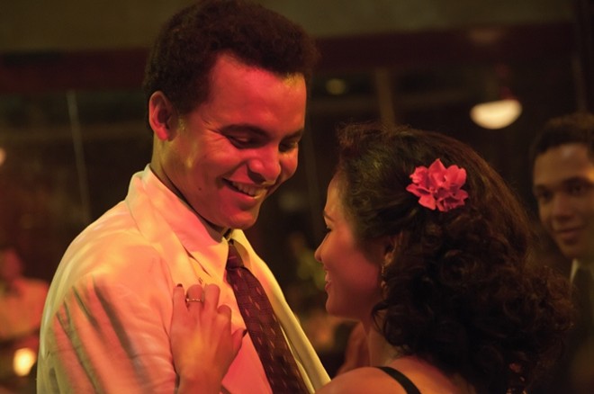 O diretor do filme Breno Silveira contou que levou sete anos para conseguir tirar do papel o projeto |