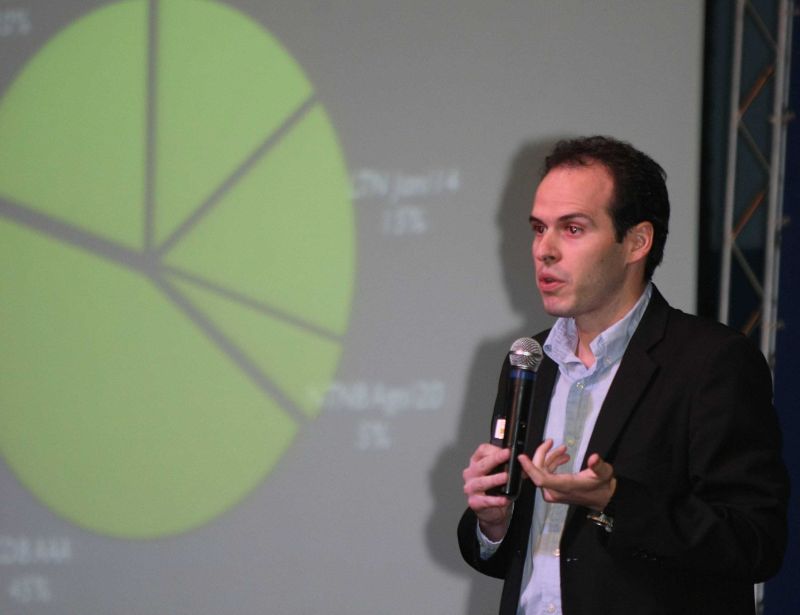 Cordeiro, da Inva Capital: na previdência privada, uma escolha errada pode fazer o investidor perder muito | Ivonaldo Alexandre/Gazeta do Povo