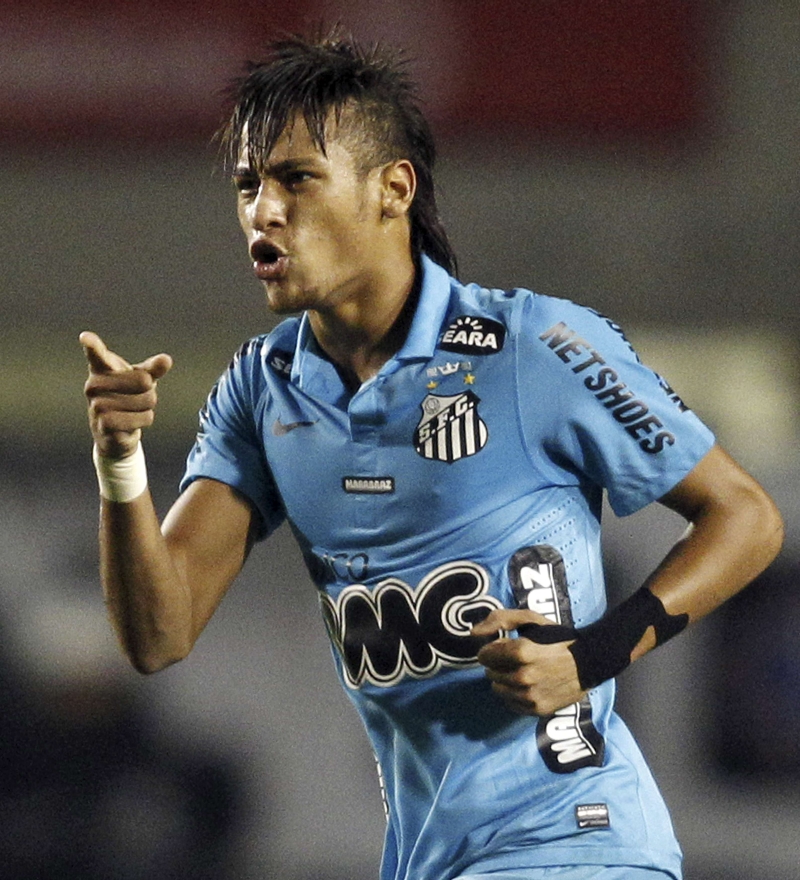 Neymar anuncia produtos e serviços de 12 marcas diferentes | Reuters/Stringer