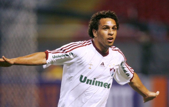 Wellington Nem foi o principal jogador da partida | 
