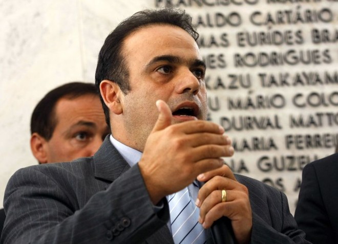 Reni Pereira, deputado |