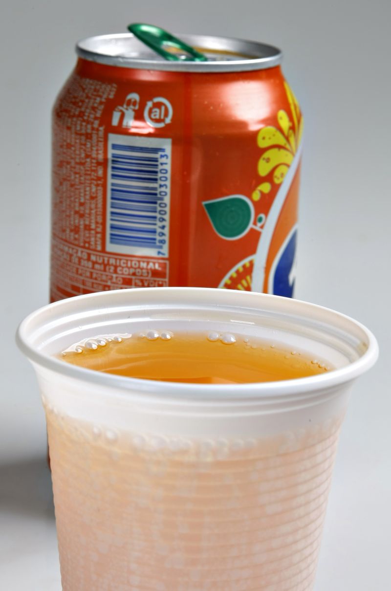 Jovens que beberam refrigerante engordaram menos: surpresa | Daniel Castellano/Gazeta do Povo