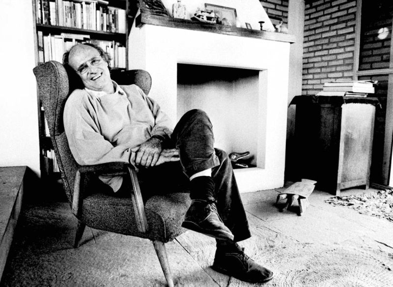 Francisco Alvim fala sobre sua obra no Teatro do Paiol | Divulgação