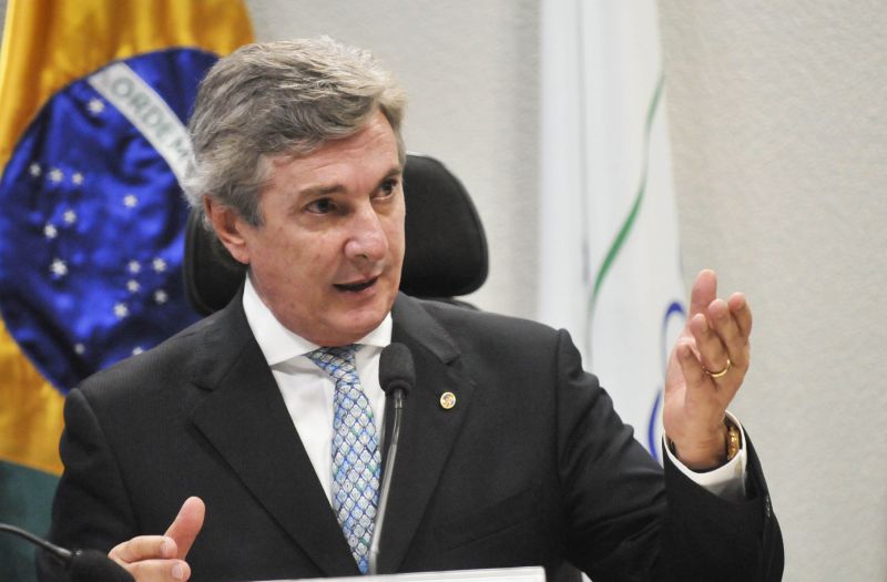 | Geraldo Magela/Agência Senado