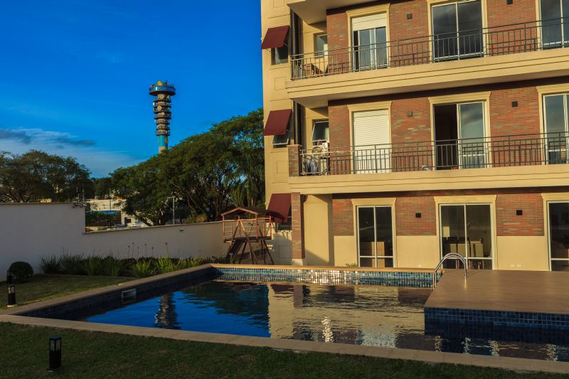 Empreendimento de alto padrão no bairro Bigorrilho | Antônio Costa/Gazeta do Povo