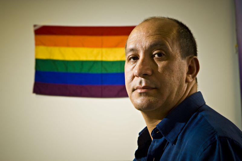 Toni Reis, presidente da Associação Brasileira de Lésbicas, Gays, Bissexuais, Travestis e Transexuais (ABGLT) | Antônio Costa/Gazeta do Povo
